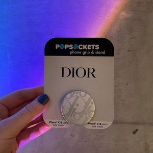 Authentic Dior Popsocket